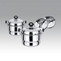Double-Layer Steamer Series