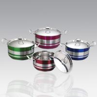 Color 8 sets pot