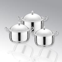 Milan Cooking Pot Set